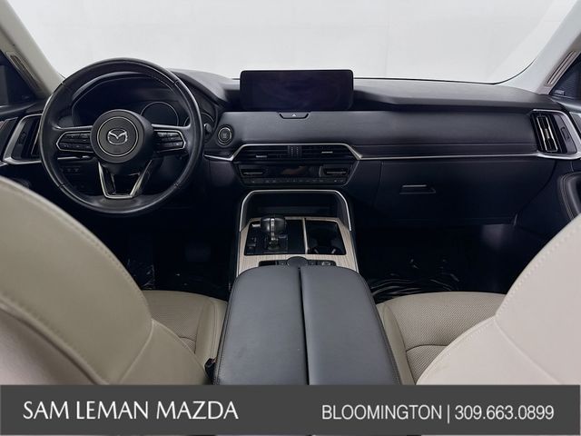 2024 Mazda CX-90 3.3 Turbo Premium photo 24