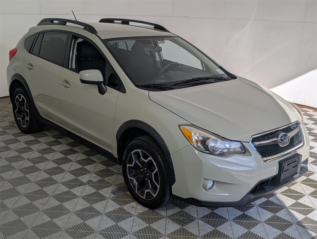 2015 Subaru Crosstrek 2.0i Premium photo 2