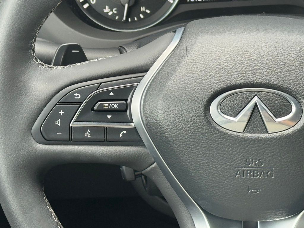 2023 Infiniti QX55 Sensory photo 17