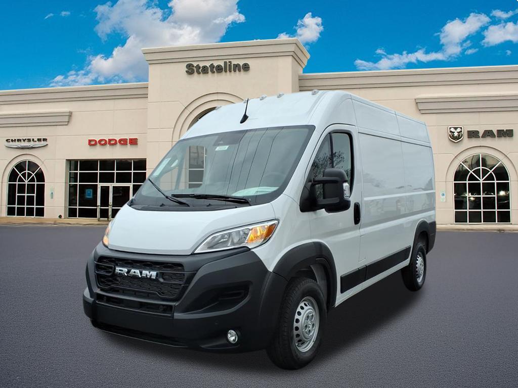 2026 RAM ProMaster Cargo Van Tradesman's photo