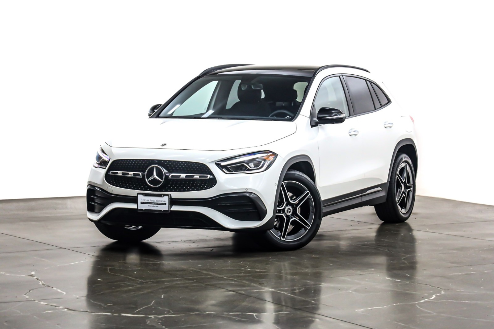 2022 Mercedes-Benz GLA GLA250