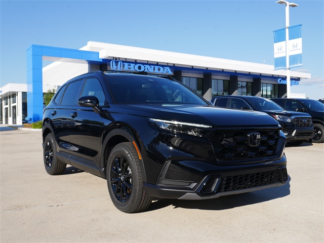 2026 Honda CR-V Sport's photo