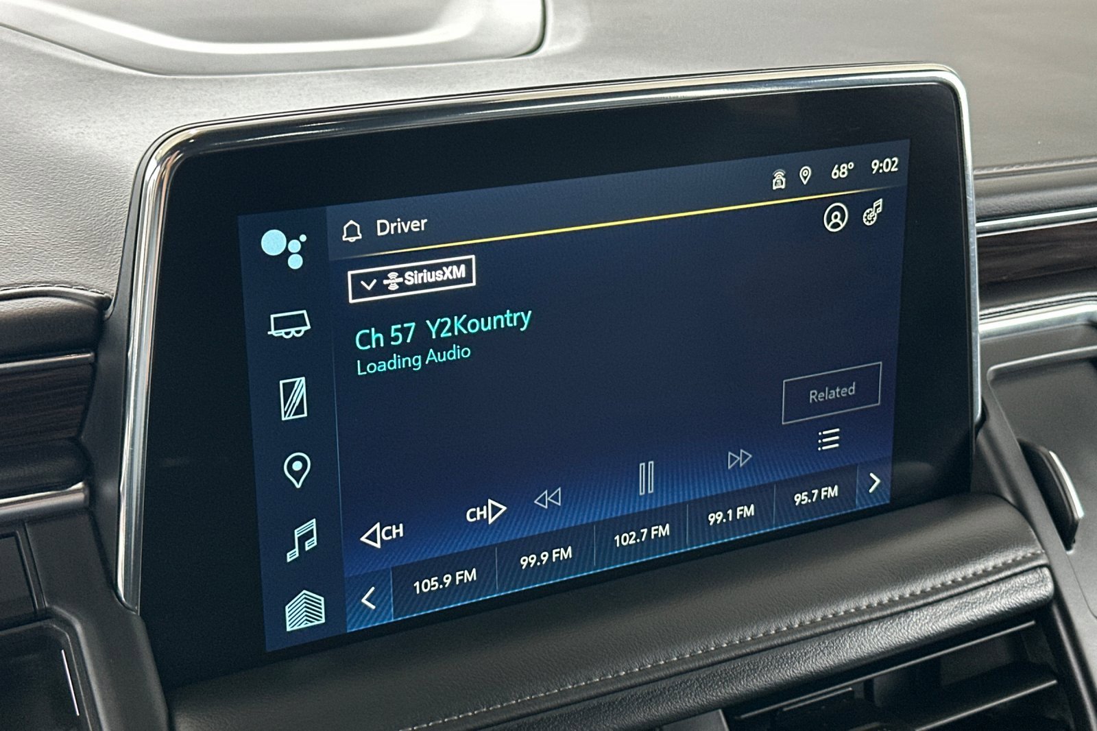 2023 Chevrolet Tahoe LT photo 24