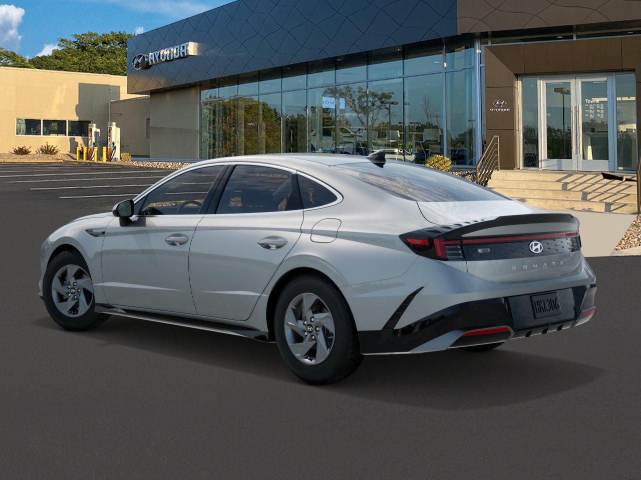 2026 Hyundai Sonata SE photo 5