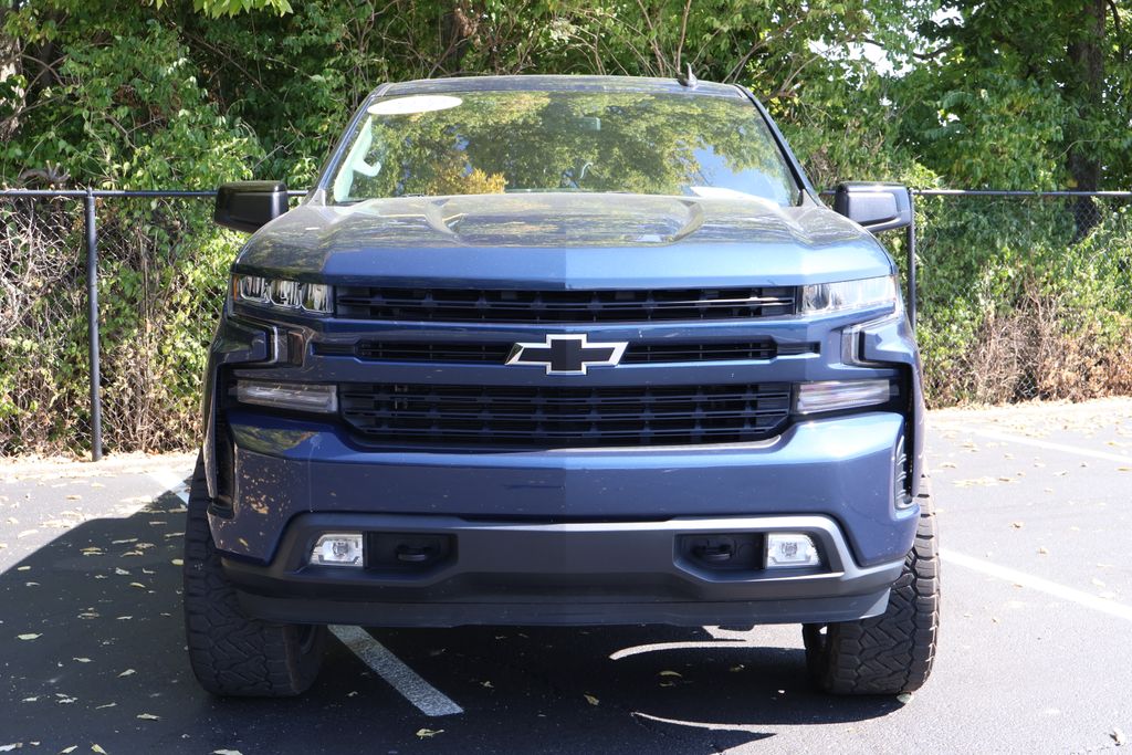 2020 Chevrolet Silverado 1500 RST photo 2
