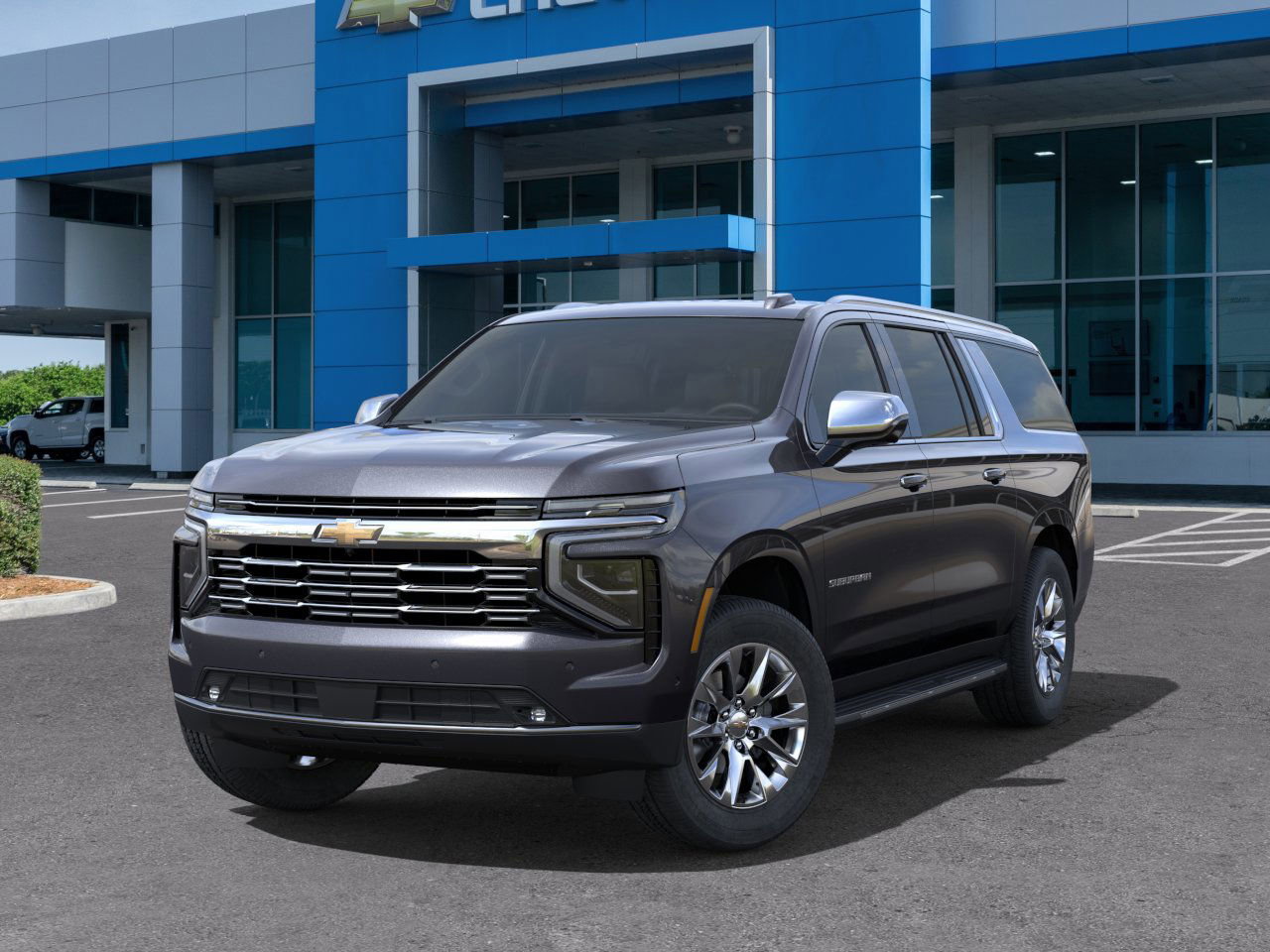 2025 Chevrolet Suburban Premier photo 6