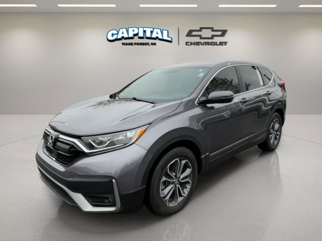 2022 Honda CR-V EX's photo