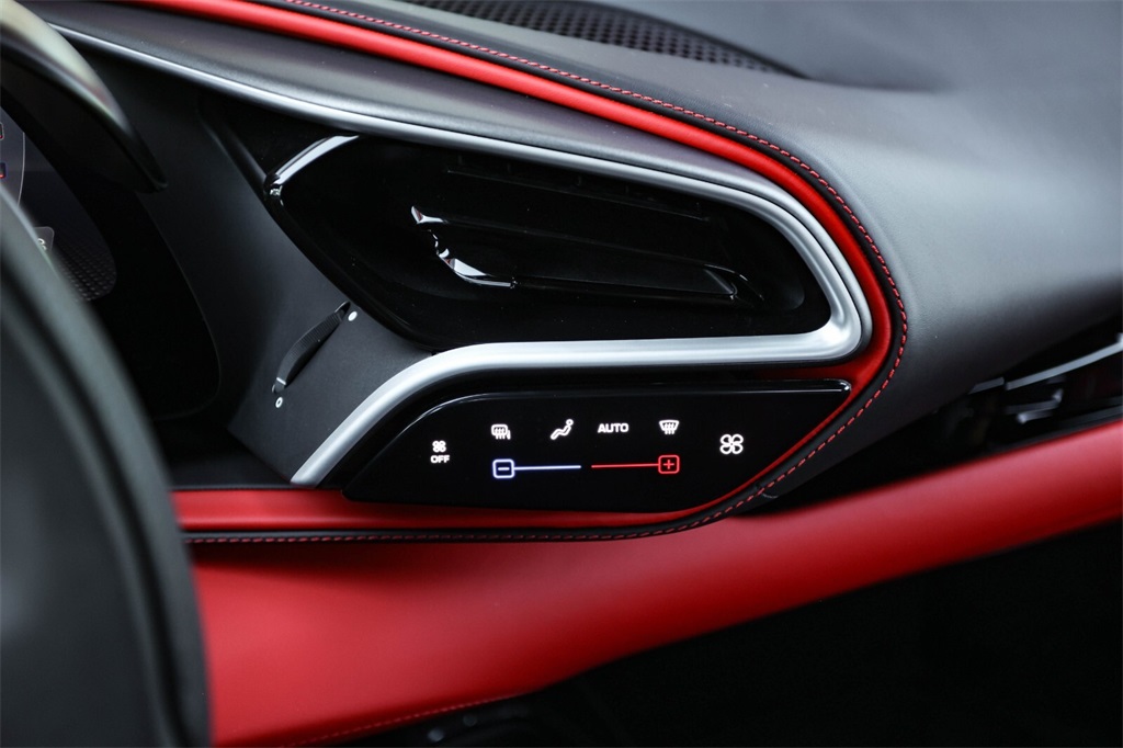 Certified Used 2024 Black Ferrari image 25