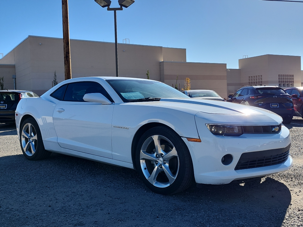 2014 Chevrolet Camaro 2LT photo 3