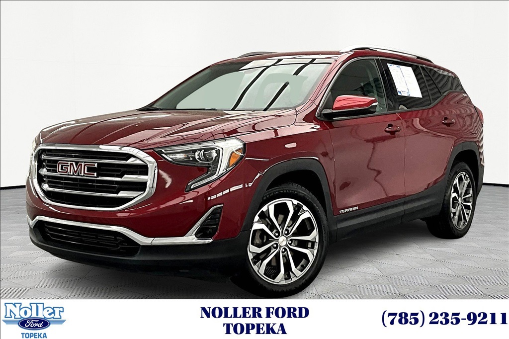 2020 GMC Terrain SLT
