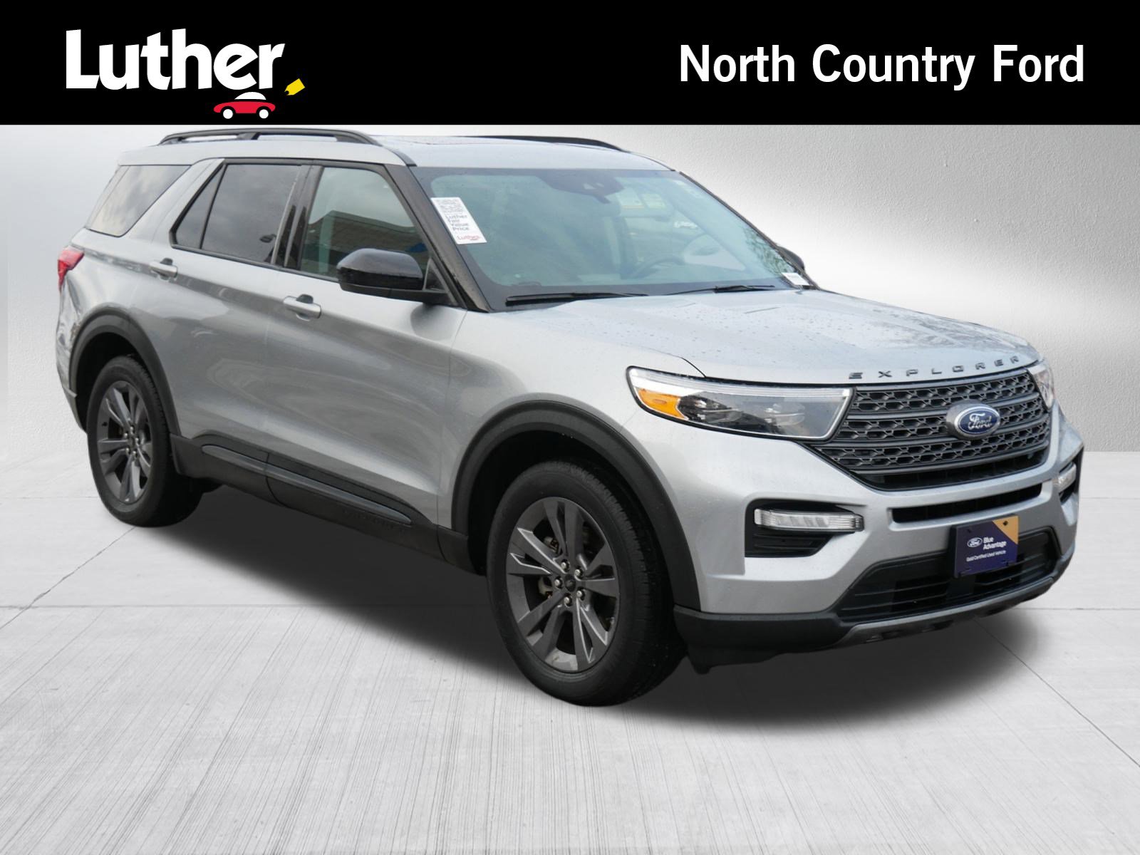 2023 Ford Explorer XLT's photo