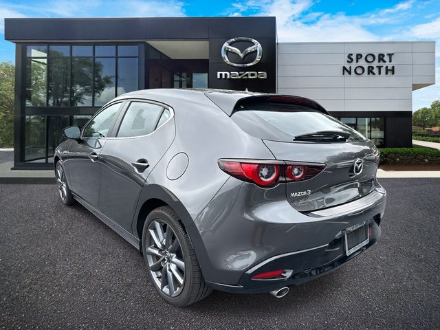 2023 Mazda Mazda3 2.5 s Preferred photo 5