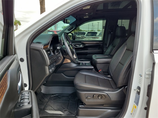 2024 Chevrolet Tahoe High Country photo 9