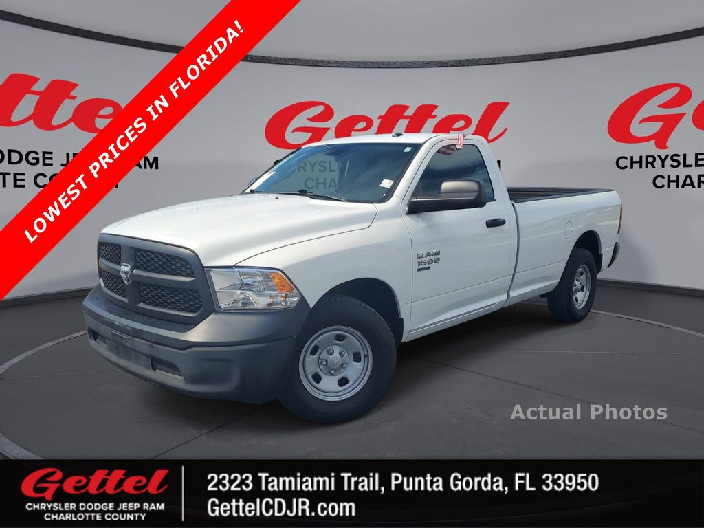 2022 RAM Ram 1500 Classic