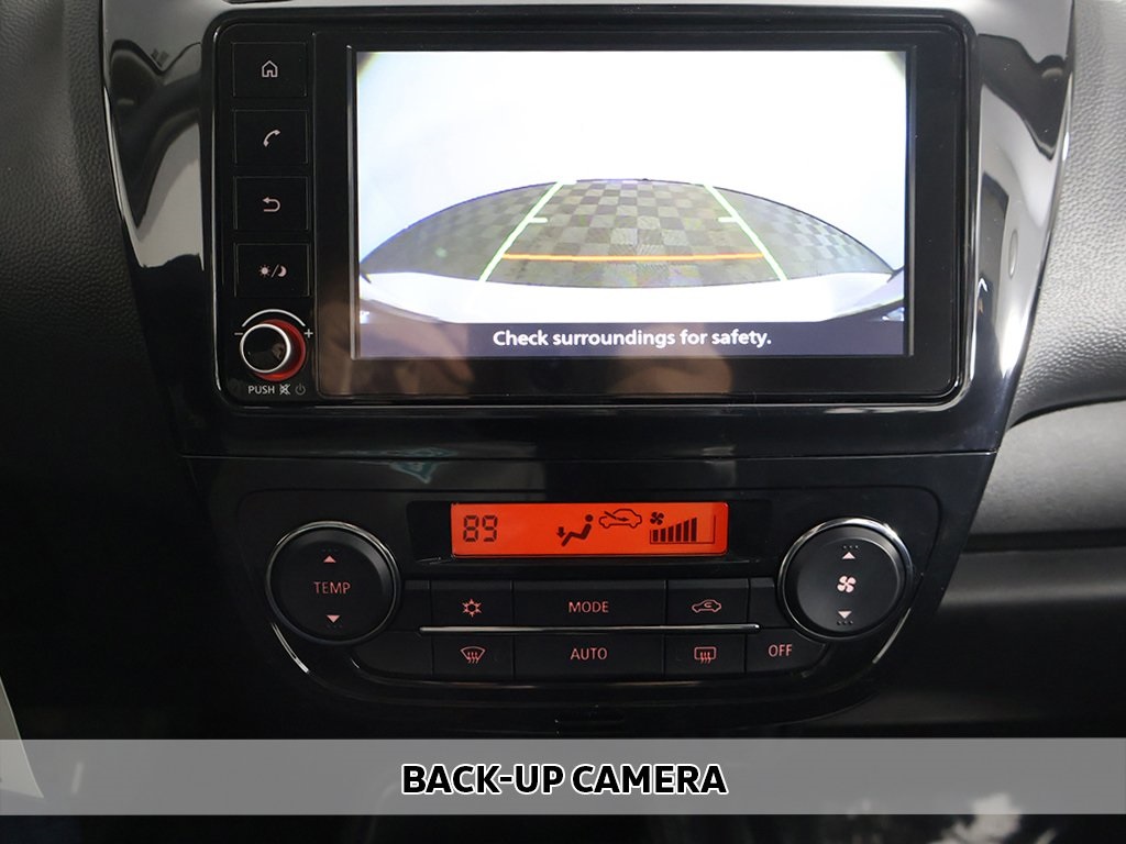 2024 Mitsubishi Mirage G4 LE photo 3
