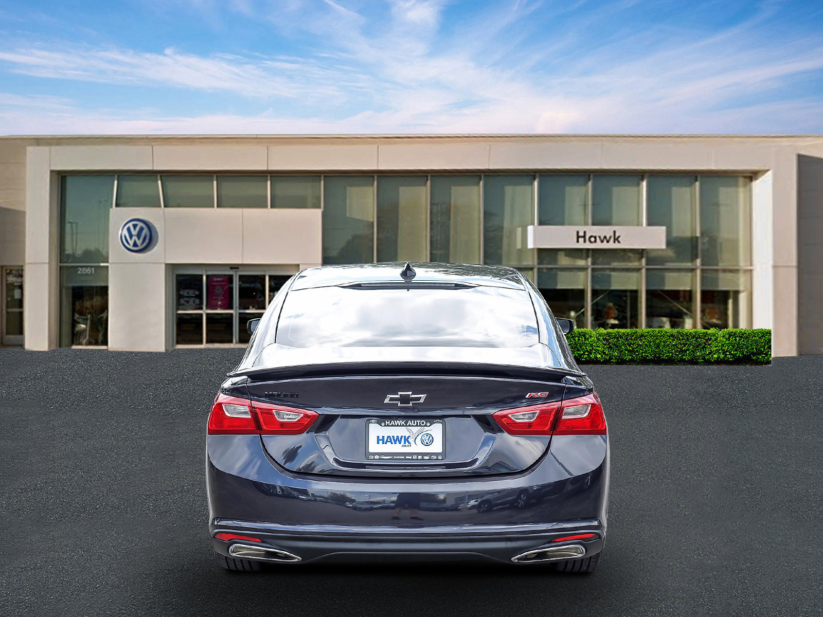 2022 CHEVROLET MALIBU - Image 5