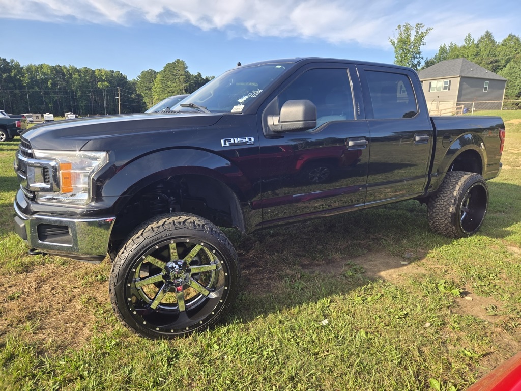 2020 Ford F-150