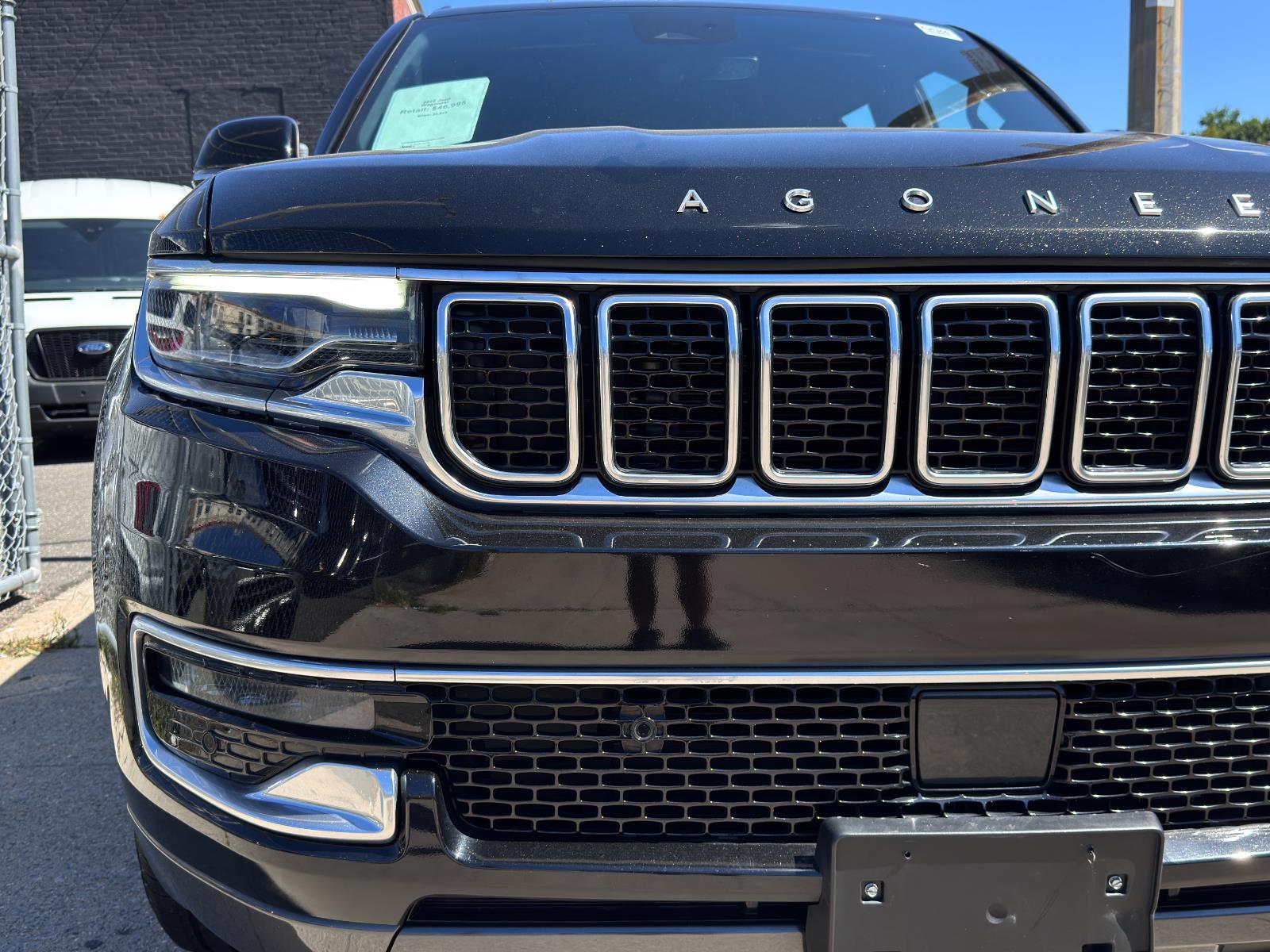 2022 Jeep Wagoneer Series II photo 10