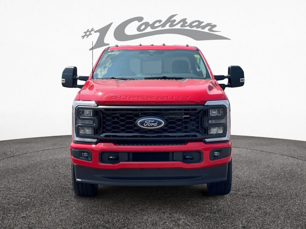 2025 Ford F-250 XL photo 2