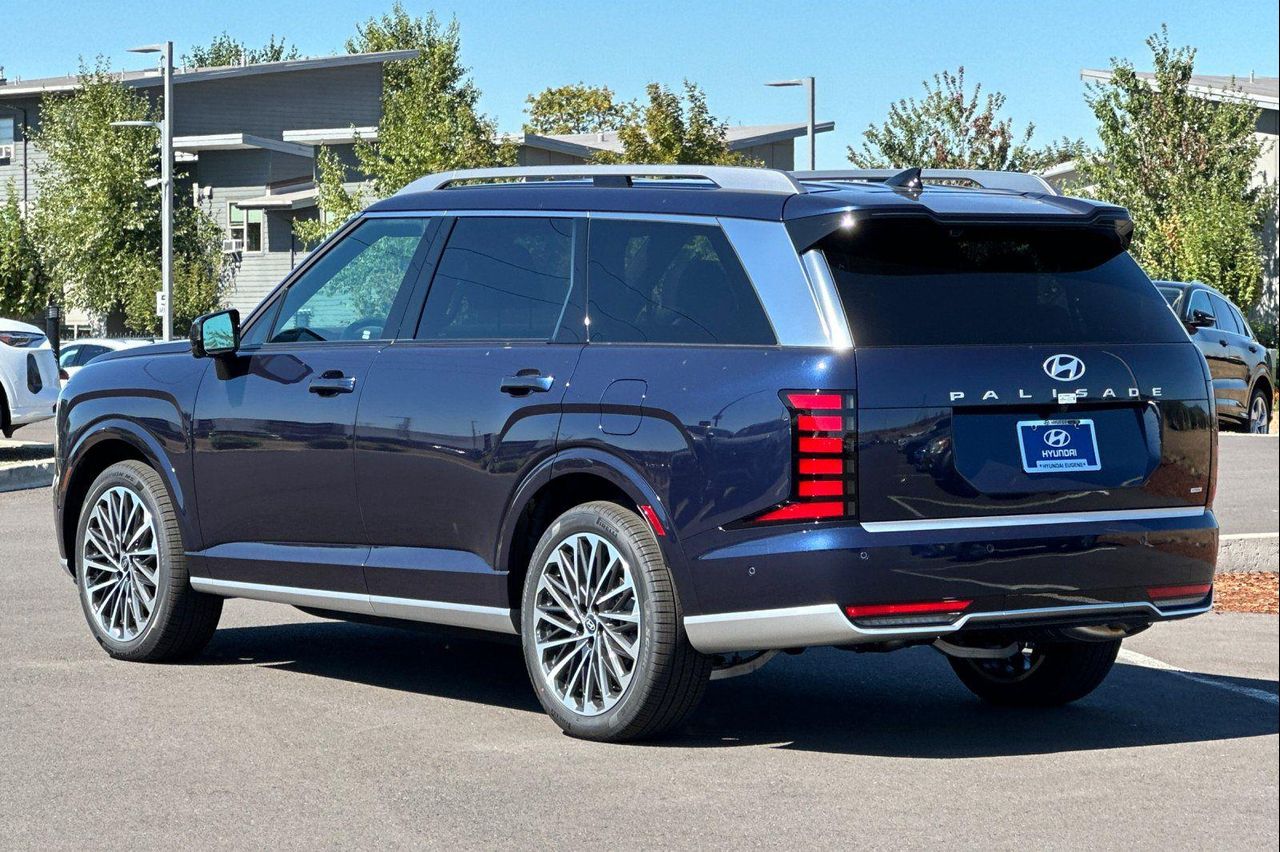 2026 Hyundai Palisade Calligraphy photo 4