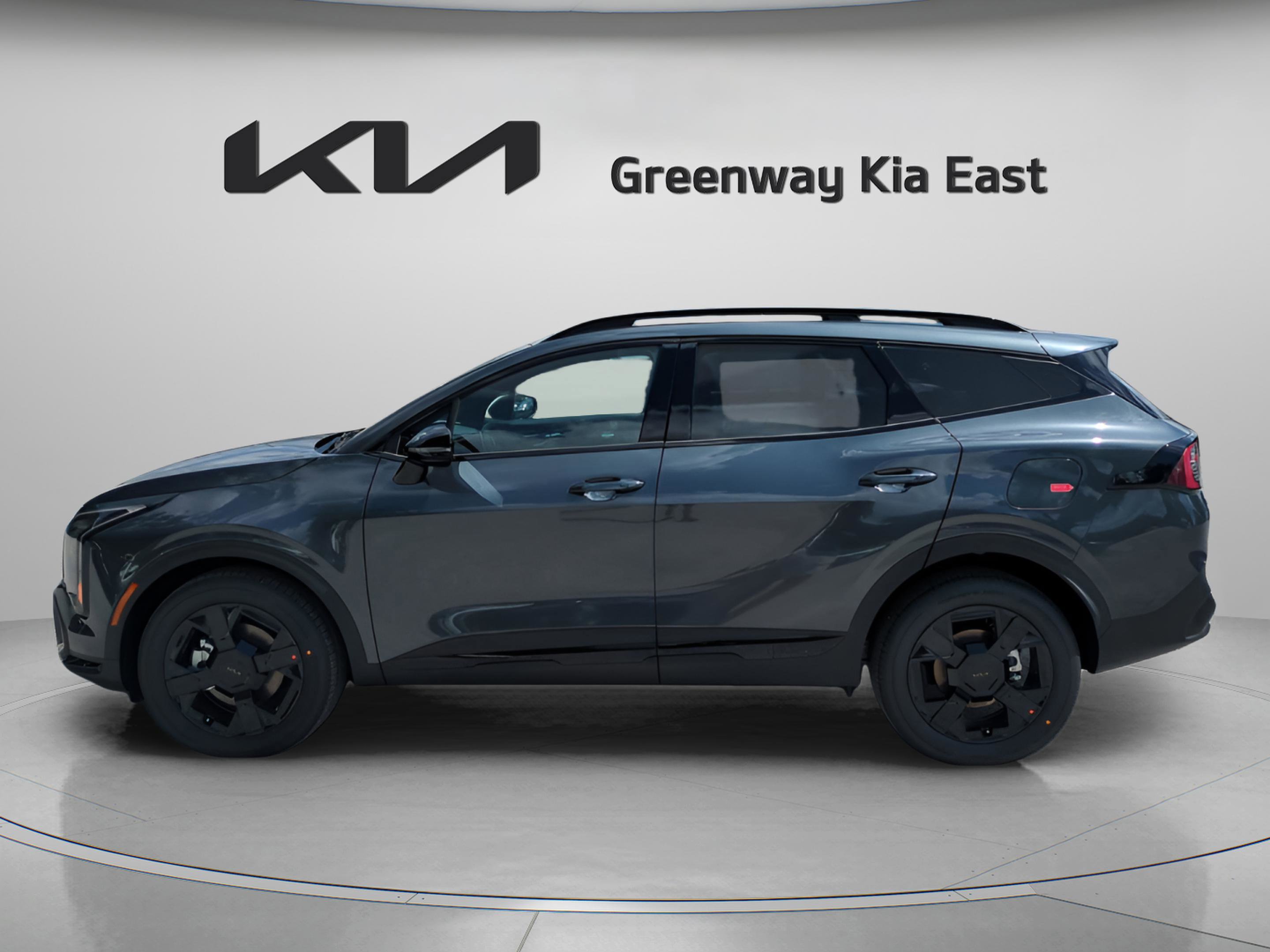2026 Kia Sportage Hybrid X-Line photo 4