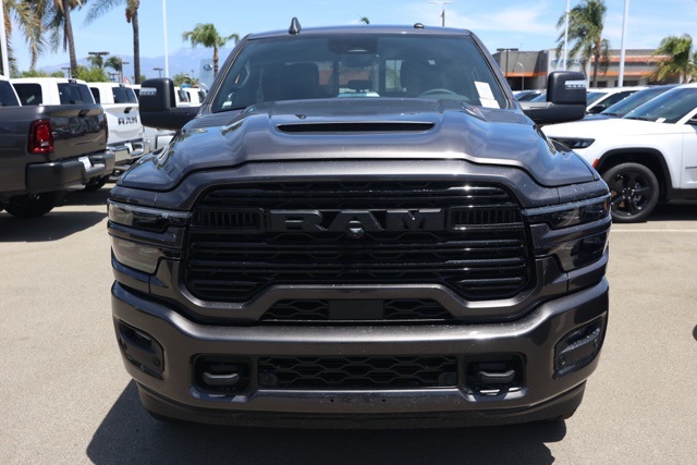 2025 Ram 2500 Laramie photo 7