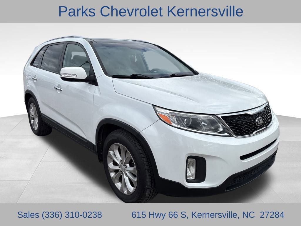 2015 Kia Sorento EX's photo