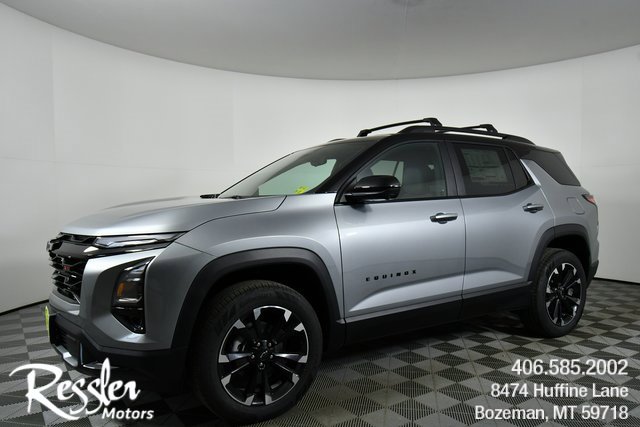 2026 Chevrolet Equinox RS's photo