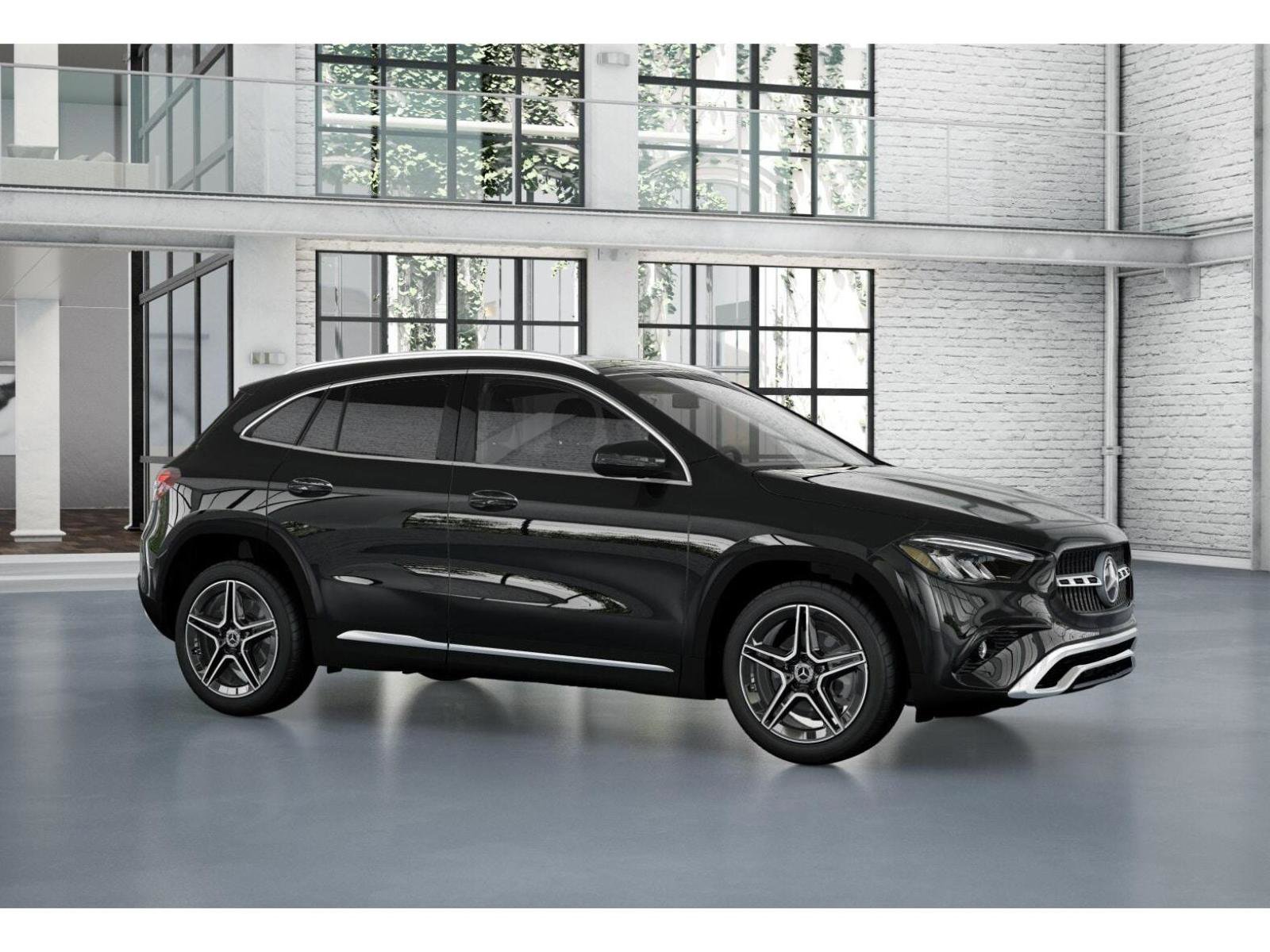 2026 Mercedes Benz GLA 250 4MATIC photo 8