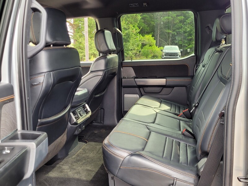 2023 Ford F-150 Platinum photo 6