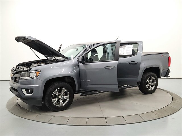 2019 Chevrolet Colorado Z71 photo 11