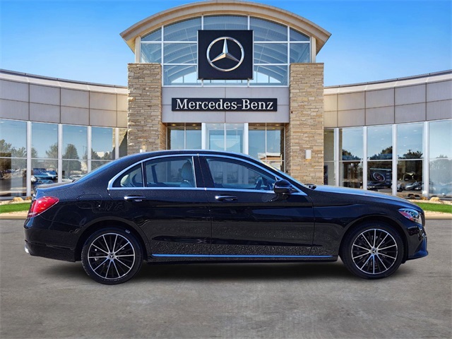 2021 Mercedes Benz C 300 4MATIC photo 4