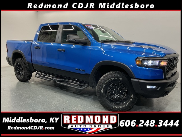 2025 RAM Ram 1500 Pickup Rebel's photo