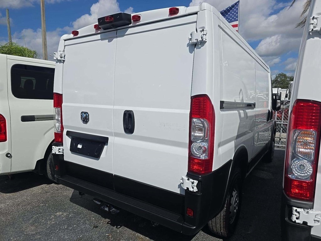 2023 Ram ProMaster 2500 Base photo 3