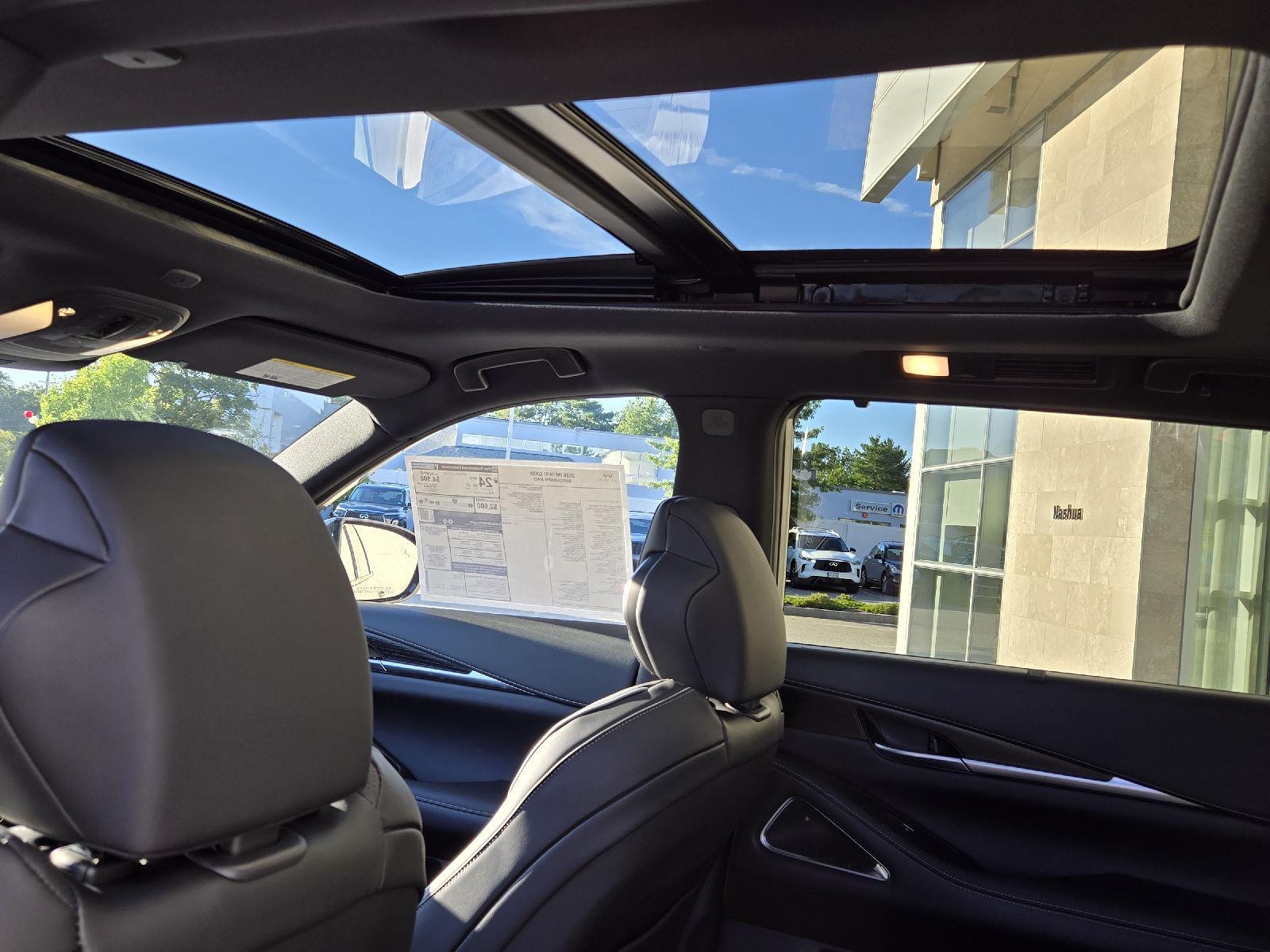 2026 Infiniti QX60 Autograph AWD photo 9