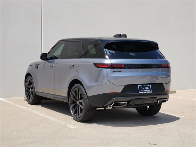 2025 Land Rover Range Rover Sport SE photo 2