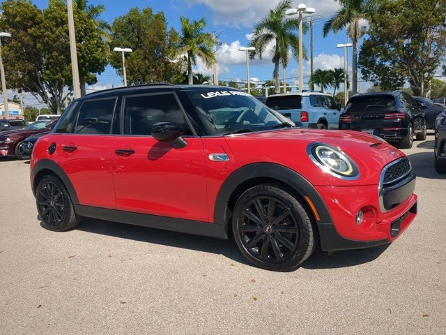 2020 MINI Hardtop 4 Door S