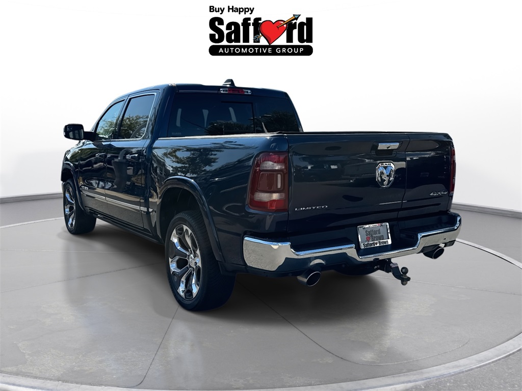 2020 Ram 1500 Limited photo 7