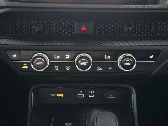 2025 Honda CR-V Hybrid Sport-L photo 21