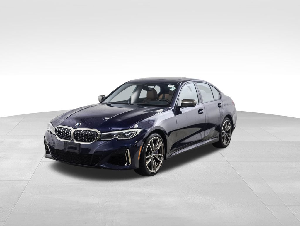 2020 BMW 3 Series M340i's photo