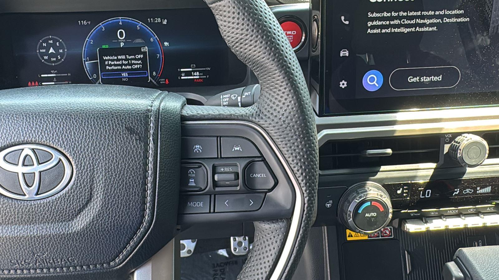 2024 Toyota Tacoma TRD Sport photo 17