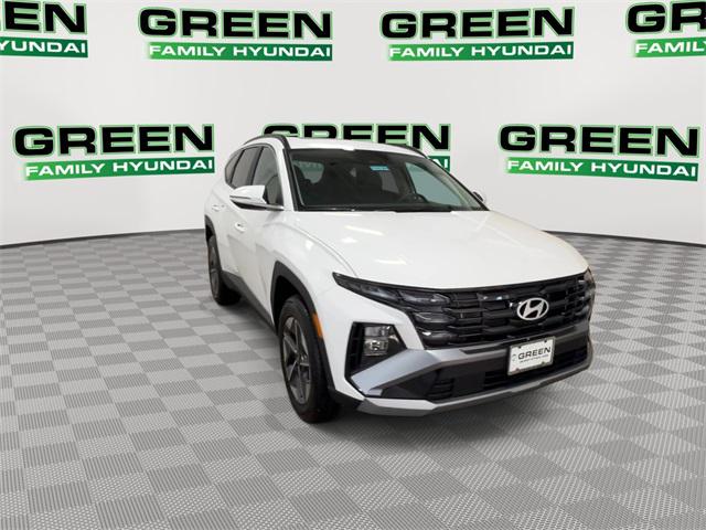 2026 Hyundai Tucson SEL Sport photo 3