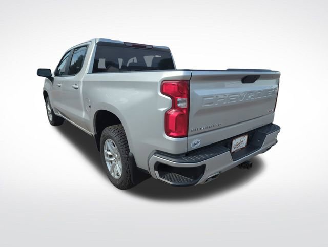 2021 Chevrolet Silverado 1500 RST photo 2