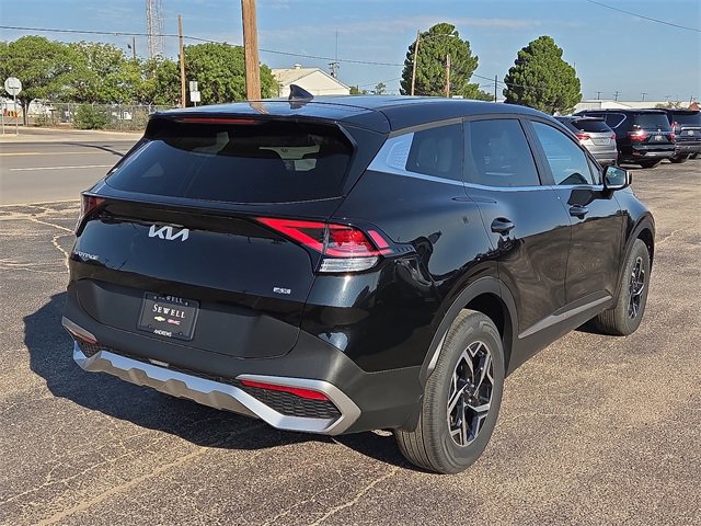 2024 Kia Sportage LX photo 4