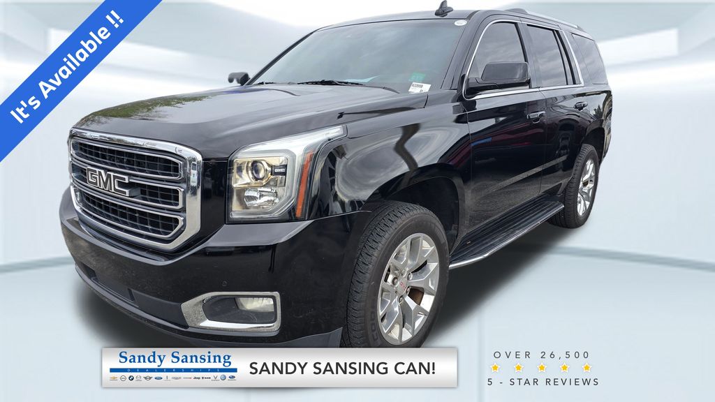 2016 GMC Yukon SLE's photo