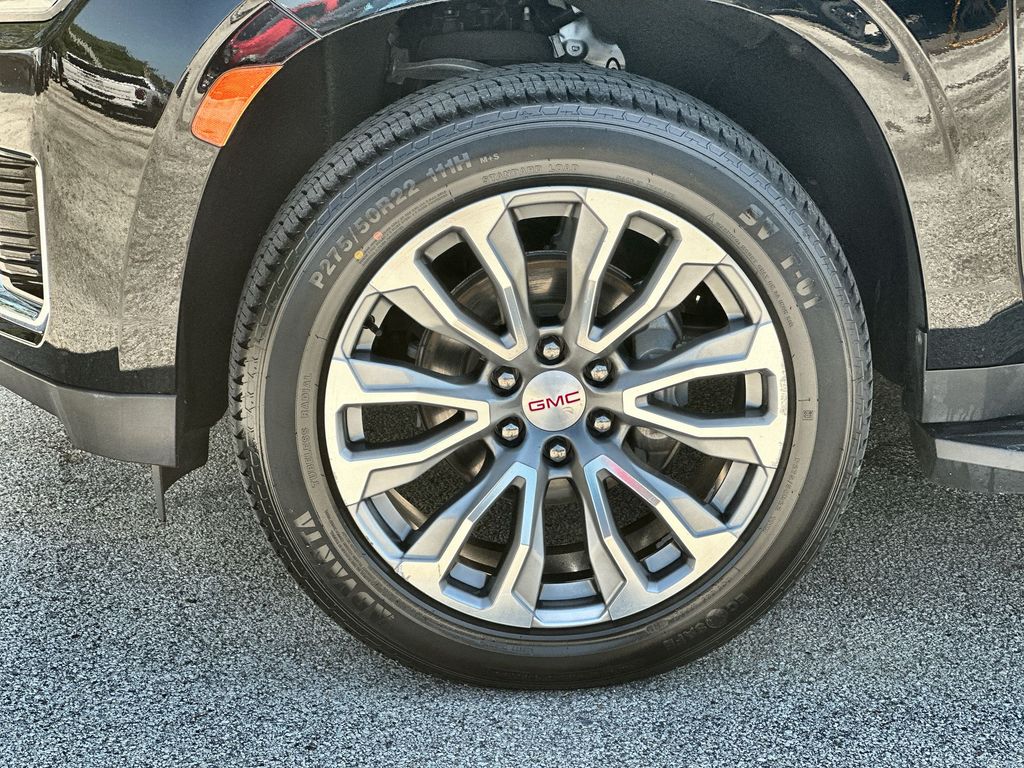 2022 Gmc Yukon SLT photo 33