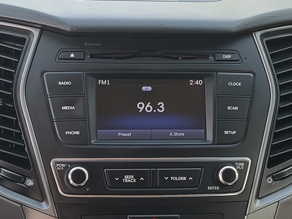 2018 Hyundai Santa Fe Sport Base photo 15