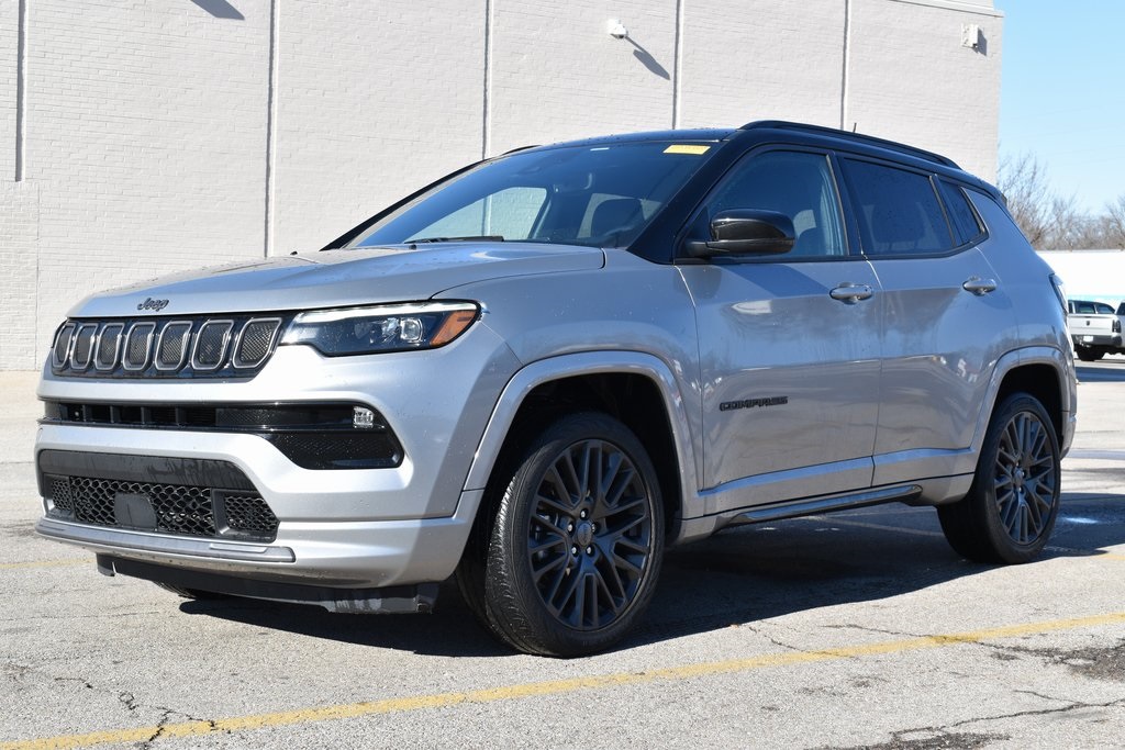 2022 Jeep Compass High Altitude's photo