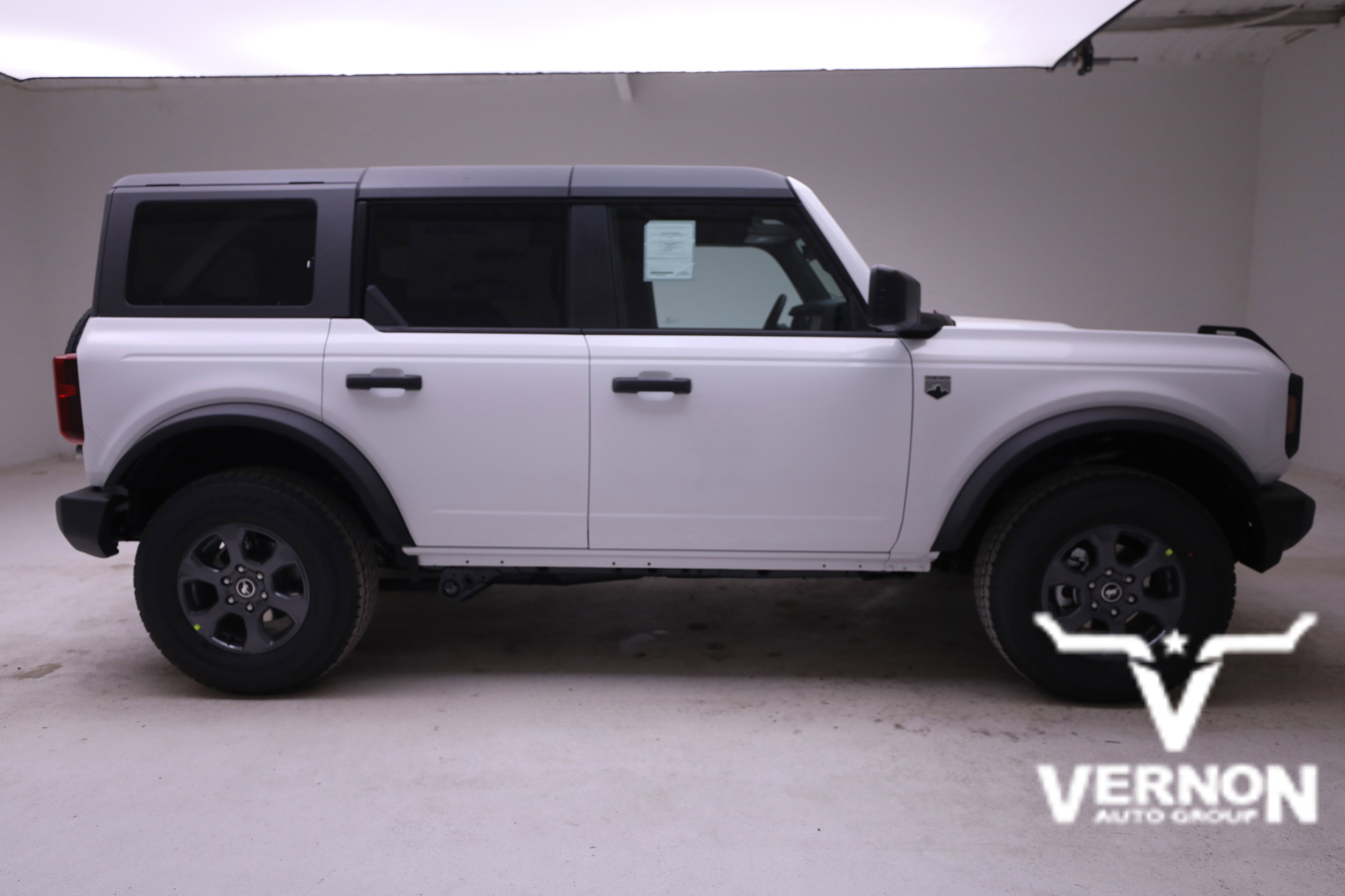 2025 Ford Bronco Big Bend photo 4