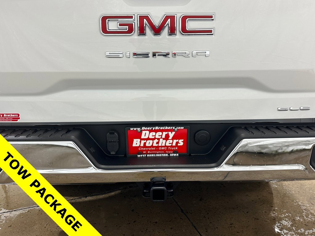 2026 Gmc Sierra 1500 SLE photo 7